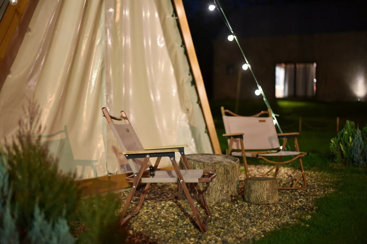 ภาพบบรยากาศภายนอกกระโจม 5